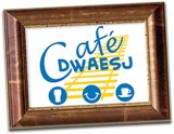 Café Dwaesj Logo